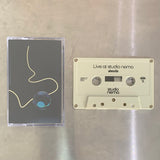 Live at studio nema【TAPE】(+DL) - abentis