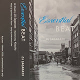 ESSENTIAL BEATS【TAPE】- DJ SAGARAXX