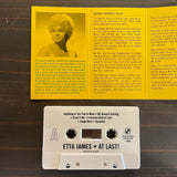At Last!【TAPE】- Etta James