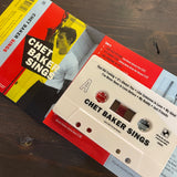 Chet Baker Sings【TAPE】- CHET BAKER