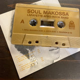Soul Makossa【TAPE】- Lafayette Afro-Rock Band