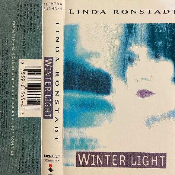 Winter Light【VINTAGE】- LINDA RONSTADT
