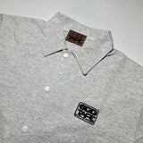 Cotton Jersey Coach Jacket -  Ryan Adyputra