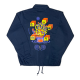 Cotton Jersey Coach Jacket -  Ryan Adyputra