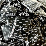 RRR PINS - RRR（ODD TAPE limited item）