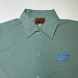 Cotton Jersey Coach Jacket -  Ryan Adyputra