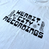 Hermit City Recordings T-shirts - RAH