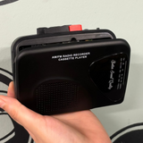 Cassette Player - WINNERMEN INC