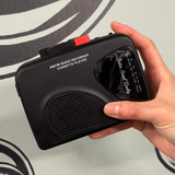 Cassette Player - WINNERMEN INC