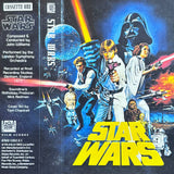 Star Wars: Episode IV - A New Hope【TAPE】- John Williams