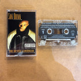 The Hustle Continues【VINTAGE】 - San Quinn
