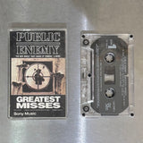 Greatest Misses【VINTAGE】- Public Enemy