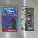 Disney Songs The Satchmo Way【VINTAGE】- Louis Armstrong