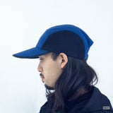 ODD TAPE FLEECE LONG BILL JET CAP