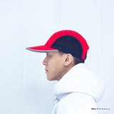 ODD TAPE FLEECE LONG BILL JET CAP