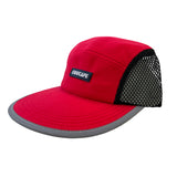 ODD TAPE FLEECE LONG BILL JET CAP