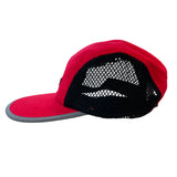 ODD TAPE FLEECE LONG BILL JET CAP