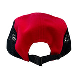 ODD TAPE FLEECE LONG BILL JET CAP