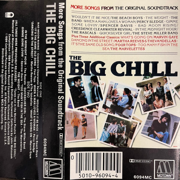 More Songs From The Original Soundtrack Of The Big Chill 【VINTAGE】