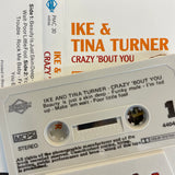 Crazy 'bout You 【VINTAGE】- Ike & Tina Turner