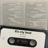 It's my beat 【VINTAGE】- DJ TASK
