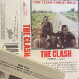 Combat Rock 【VINTAGE】-  The Clash