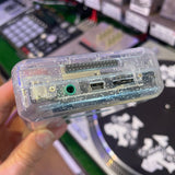 Transparent Cassette Tape Player