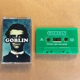 Goblin  【TAPE】- Tyler The Creator