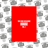 The Icon Catalogue House Vol. 1【BOOK】- Joe Roberts & Chris Dexta