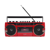 3BAND RADIO CASSETTE RECORDER - SwYiSm / Hmik