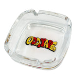 BIG SKULL LOGO SQUARE ASHTRAY