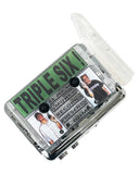 SMASH HIT CASSETTE PLAYER (Designed by KILLER-BONG)