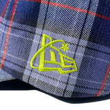LSD Plaid Hat - Homeward Bound