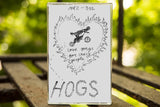 HOGS Love Songs for Crazy People 【TAPE】- VA.