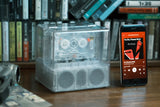 IT’S REAL Bluetooth Speaker + Cassette Player Combo - NINM