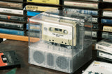 IT’S REAL Bluetooth Speaker + Cassette Player Combo - NINM