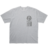 YESEYESEE ODD TAPE Globe Tee