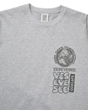 YESEYESEE ODD TAPE Globe Tee