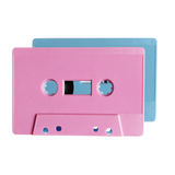 BLANK CASSETTE TAPE（10unit set）