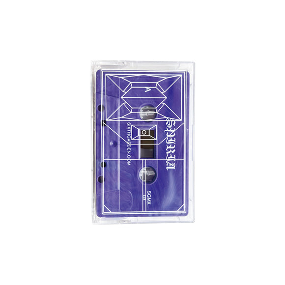 SGMX03【TAPE】- SPIRIA