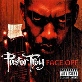 FACE OFF 【VINTAGE】- PASTER TROY
