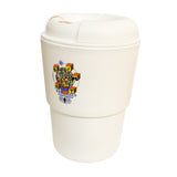 Ryan Cafe Tumbler（WHITE）