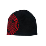 ODD TAPE original Knitted single beanie