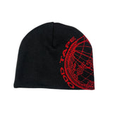 ODD TAPE original Knitted single beanie