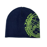 ODD TAPE original Knitted single beanie