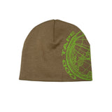 ODD TAPE original Knitted single beanie