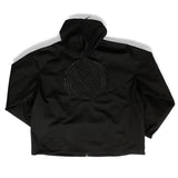 ODD TAPE Cotton Twill Work Jacket