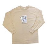 "チキチキランボ" Long T- shirts - sosnzk
