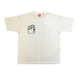 KIOSCO × ODD TAPE HANDSINE T-shirts - KIOSCO × ODD TAPE