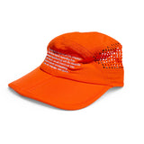 ODD Nylon Packable Cap - Orange